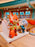 SHDL - Super Cute Zootopia Collection - Bobbin Head Figure x Judy, Nick & Flash DMV Scene