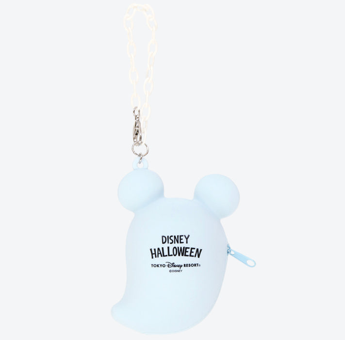 TDR - Halloween 2024 Collection x  Mickey Mouse Boo/ Ghost Silicone Case & Bag Charm (Release Date: Sept 19, 2024)