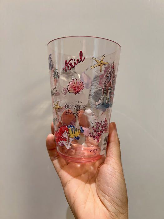 JDS - The Little Mermaid Plastic Cup