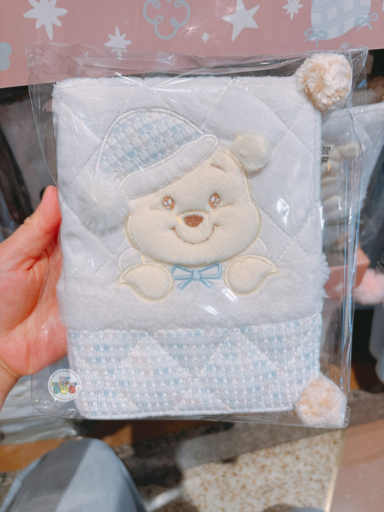 SHDL - 2025 Winnie the Pooh & Friends Home Collection x Notebook