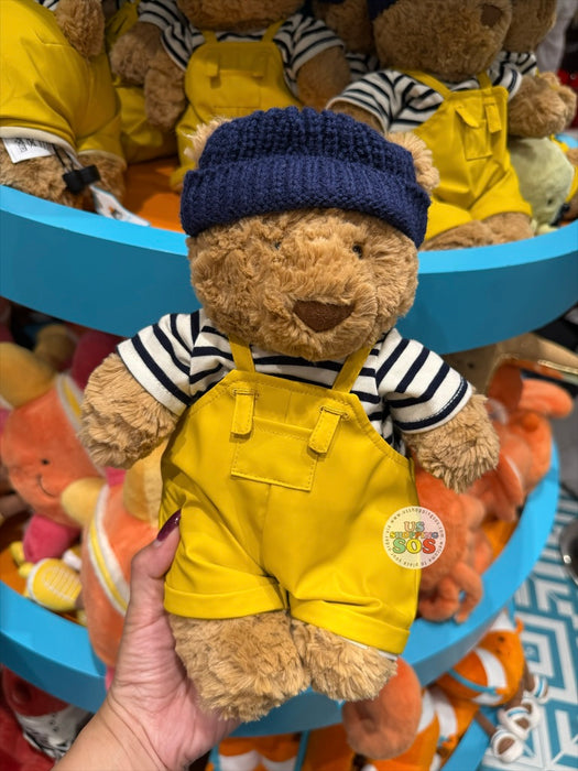 Jellycat - Bartholomew Bear ‘Seafarer’ Plush Toy