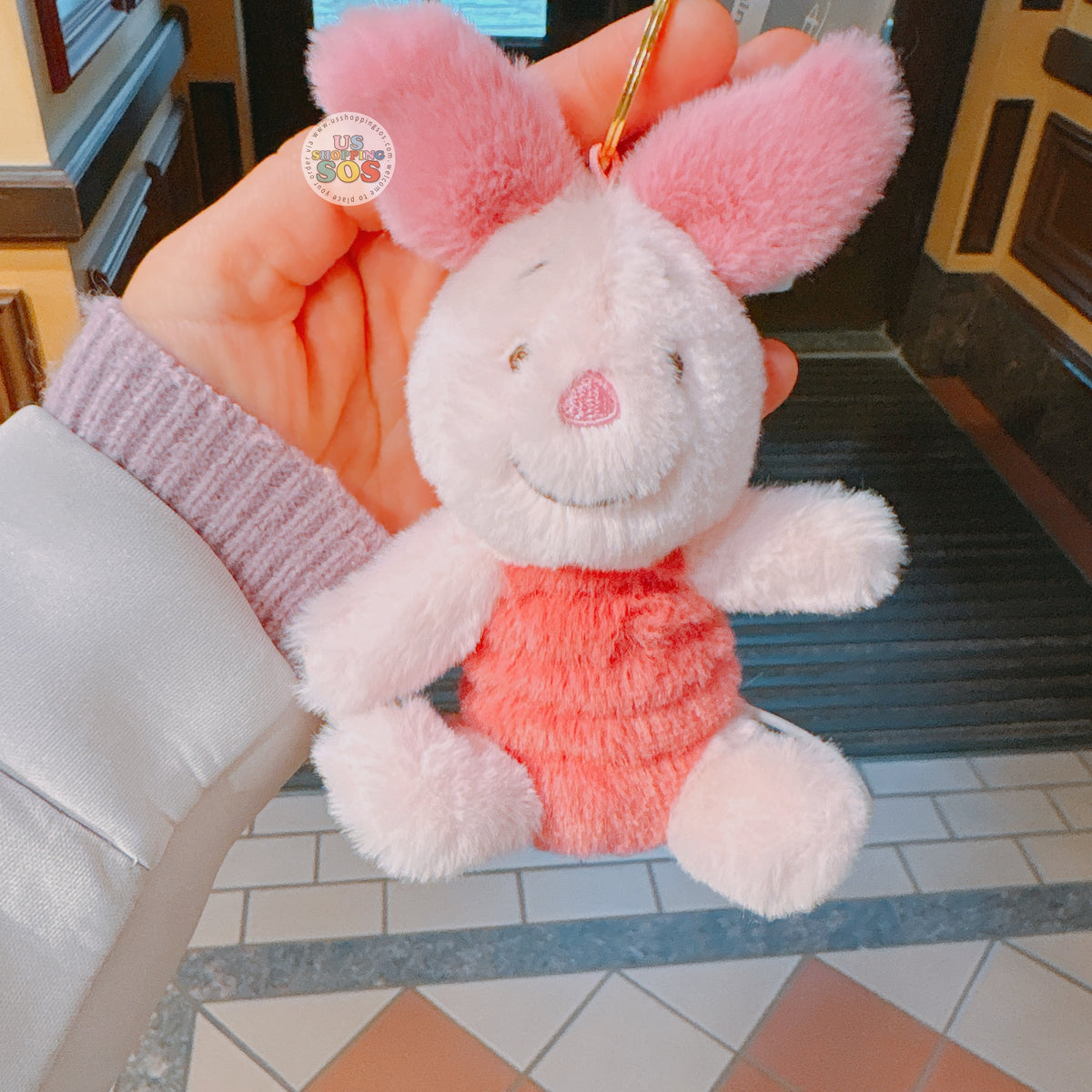 SHDL - 2026 Winnie the Pooh & Friends Original Color x Piglet