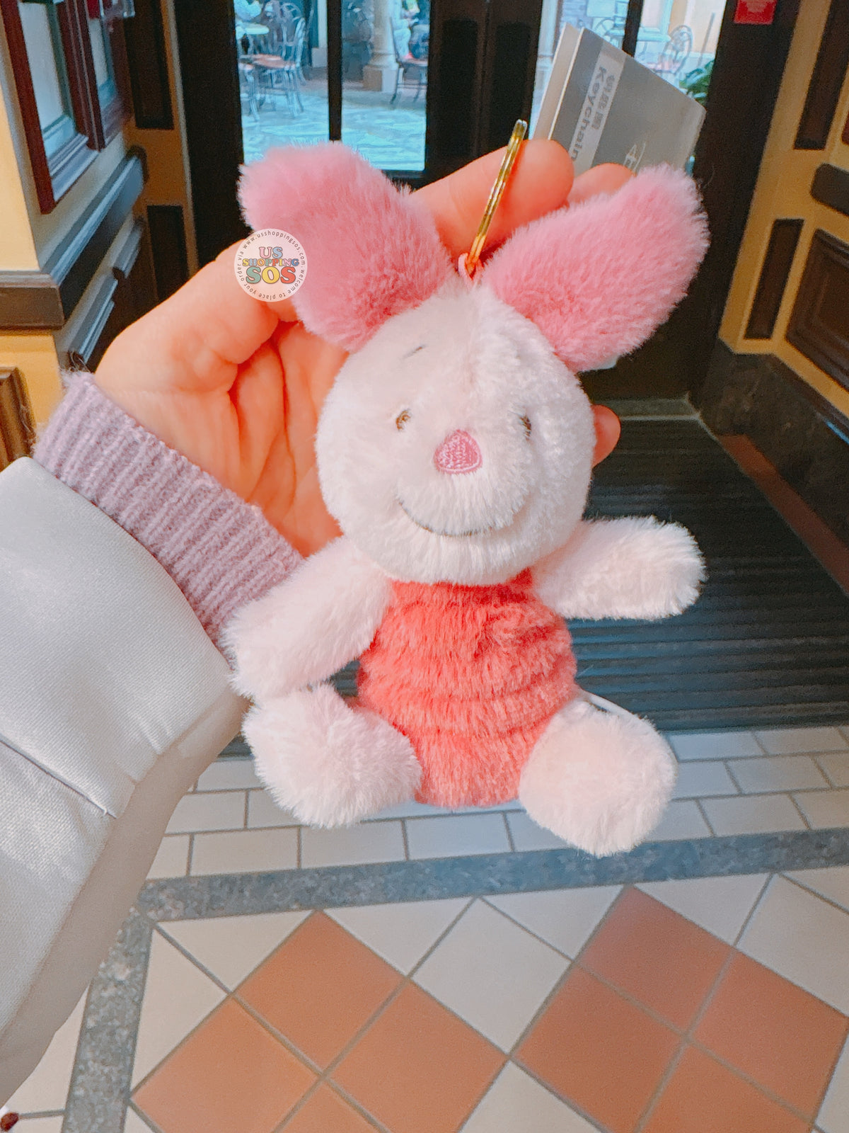 SHDL - 2026 Winnie the Pooh & Friends Original Color x Piglet