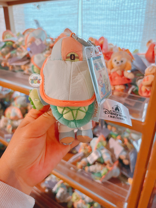 SHDL - 2026 Duffy and Friends Nature Campers Collection x Olu Mel Plush Keychain (Release Date: Apr 23, 2026)