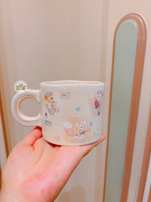 SHDL - Duffy & Friends "Colors of Nature" Collection x Duffy & Friends Mug