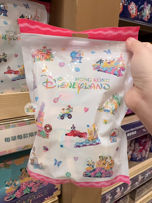 HKDL - 20th Anniversary Parade Float Mickey & Friends Marshmallows