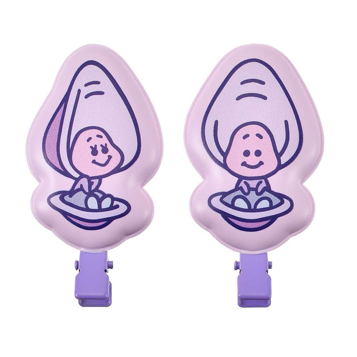 JDS - 2026 Baby Oyster Collection x Baby Oyster MAEGAMI Hair Clip Set Color Clip (Release Date: Jun 23, 2026)
