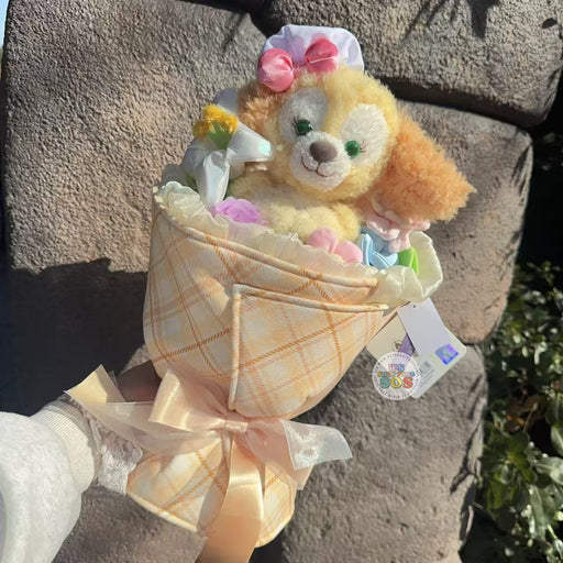 SHDL - Disney Plush Garden x CookieAnn Plushy Flower Bouquet
