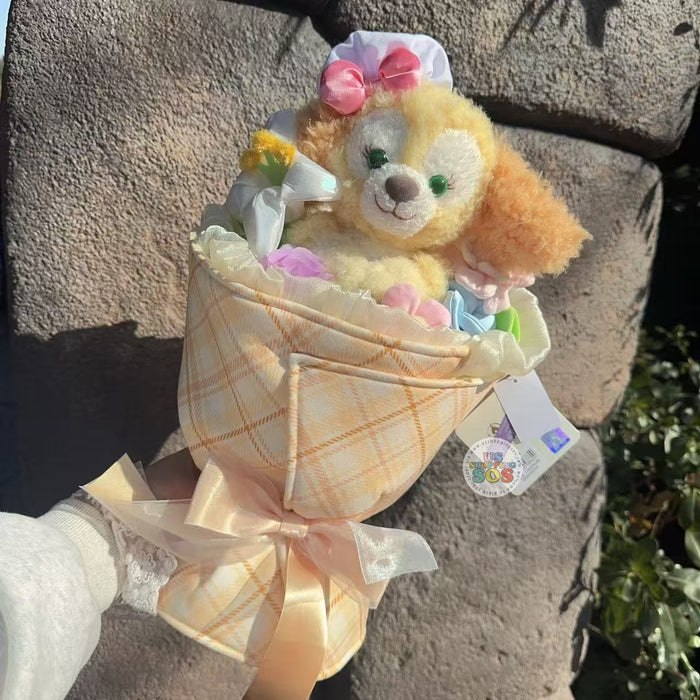 SHDL - Disney Plush Garden x CookieAnn Plushy Flower Bouquet