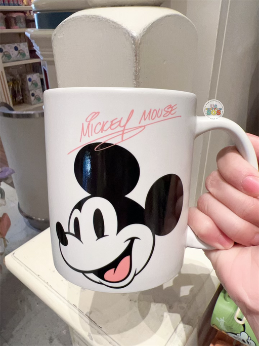 HKDL - Mickey Mouse ‘9 Emotions’ Mug