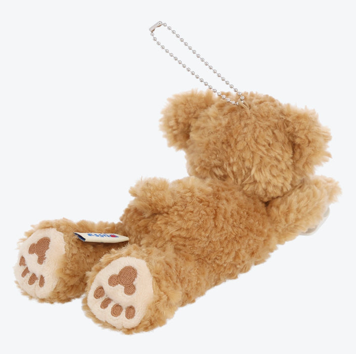 TDR - 2026 Duffy & Friends x Duffy Shoulder Plush Toy & Keychain with Clips (Release Date: Oct 6, 2026)