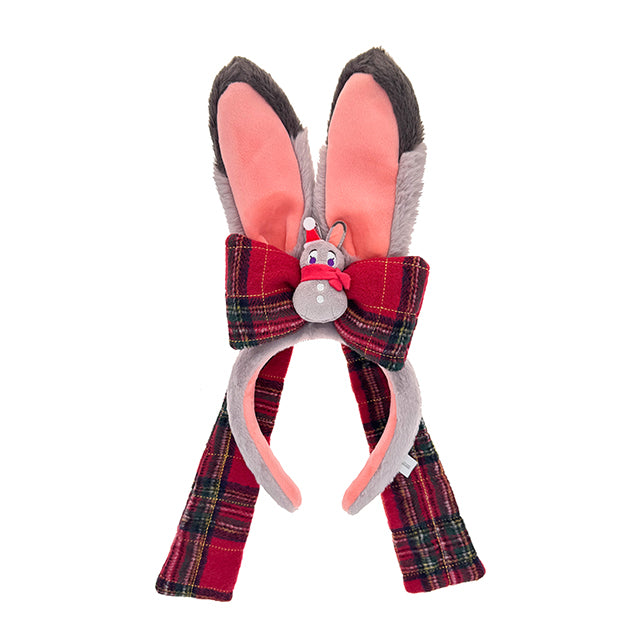 HKDL -  Zootopia 2 Judy Hopps Christmas Ear Headband