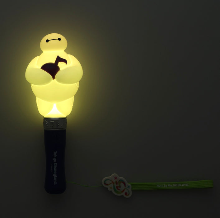 TDR - 2026 Baymax "Ride the Beat, Ride the Wave! x Baymax Light Up Toy (Release Date: Jul 1, 2026)