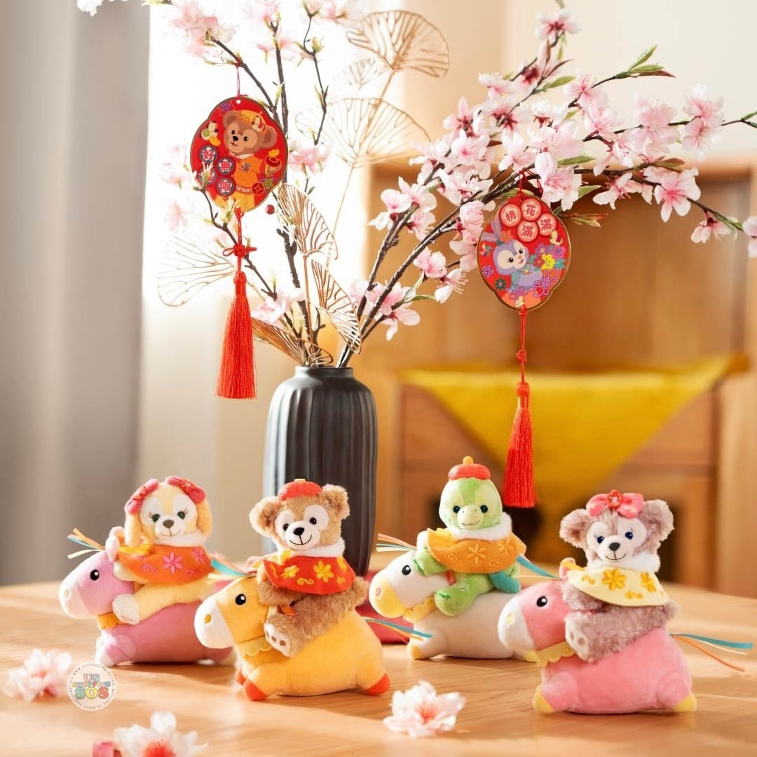 Duffy and Friends ドールハウス 20周年記念 Duffy and Friends ドールハウス 20周年記念 Duffy and Friends ドール