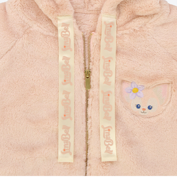 TDR - Duffy and Friends - LinaBell Fluffy Zip Jacket (Release Date: Oct 3, 2024)
