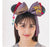 TDR - Mickey & Friends Disney Pirates of the Caribbean 2025 Collection x Minnie Mouse Ear Headband