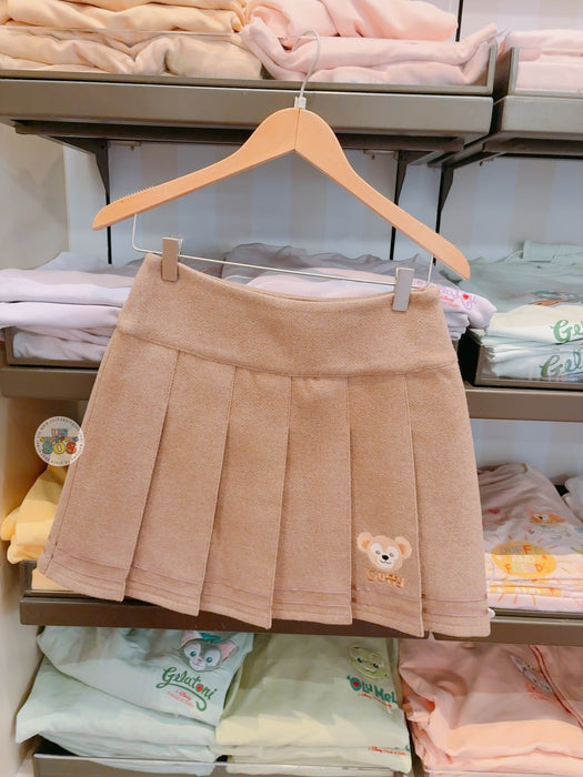 SHDL - Duffy & Friends x Duffy Preppy Outfits Pleated Skirt (Adults)