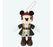 TDR - Mickey & Friends Disney Pirates of the Caribbean 2025 Collection x Mickey Mouse Plush Keychain (Release Date: May 29, 2025)