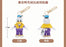 SHDL - 2026 Mickey & Friends Urban Aroma Collection x Donald Duck Plush Keychain (Release Date: May 26, 2026)