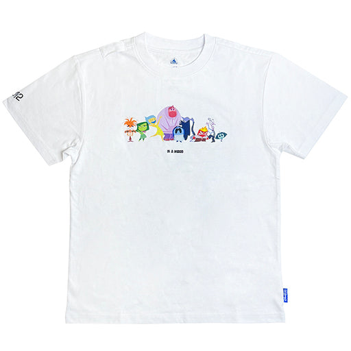 HKDL - Inside Out 2 T Shirt for Adults