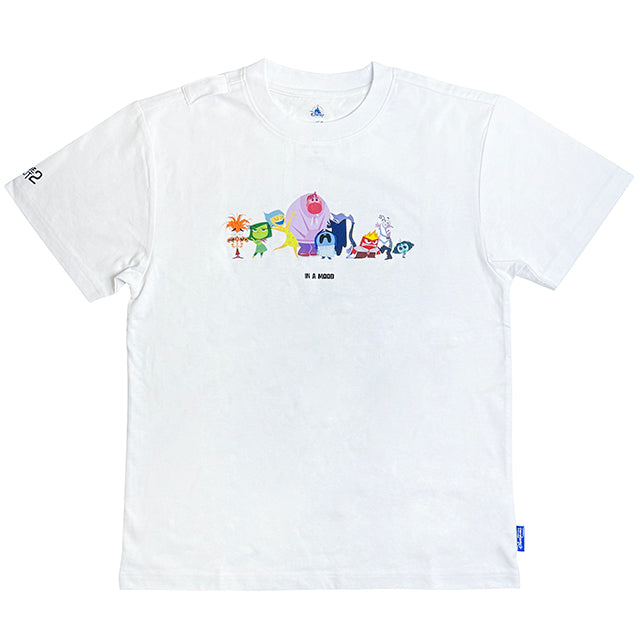 HKDL - Inside Out 2 T Shirt for Adults