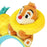 TDR - 2026 Mickey & Friends "Hello Hello Summer!!" Collection x Chip & Dale "Peeking Out from a Pineapple" Headband (Release Date: Jun 11, 2026)