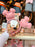 DLR/WDW - Halloween 2026 Pastel Cutie Ghost - Minnie Pumpkin Ear Headband