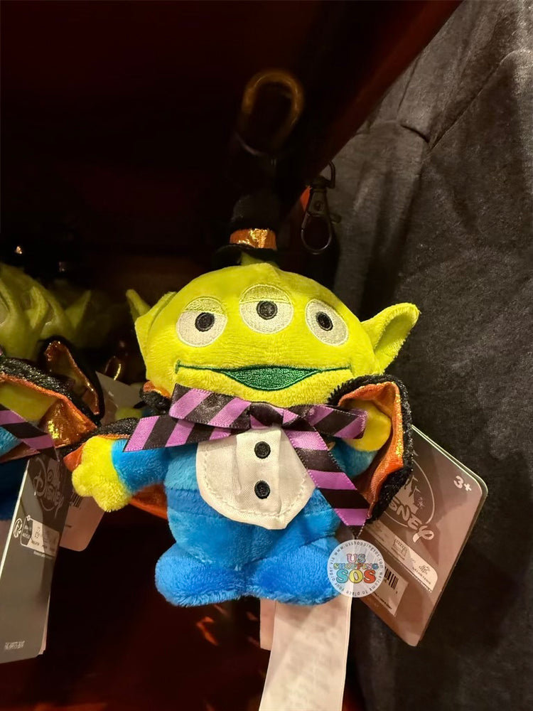 DLR/WDW - Halloween 2026 - Alien Plush Keychain