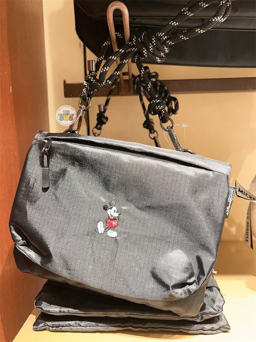 HKDL - Mickey Mouse Travel Shoulder Bag