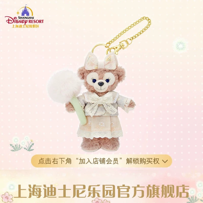 SHDL - 2026 Duffy and Friends "Moments of Time" Collection x ShellieMay Plush Keychain (Release Date: May 13, 2026)