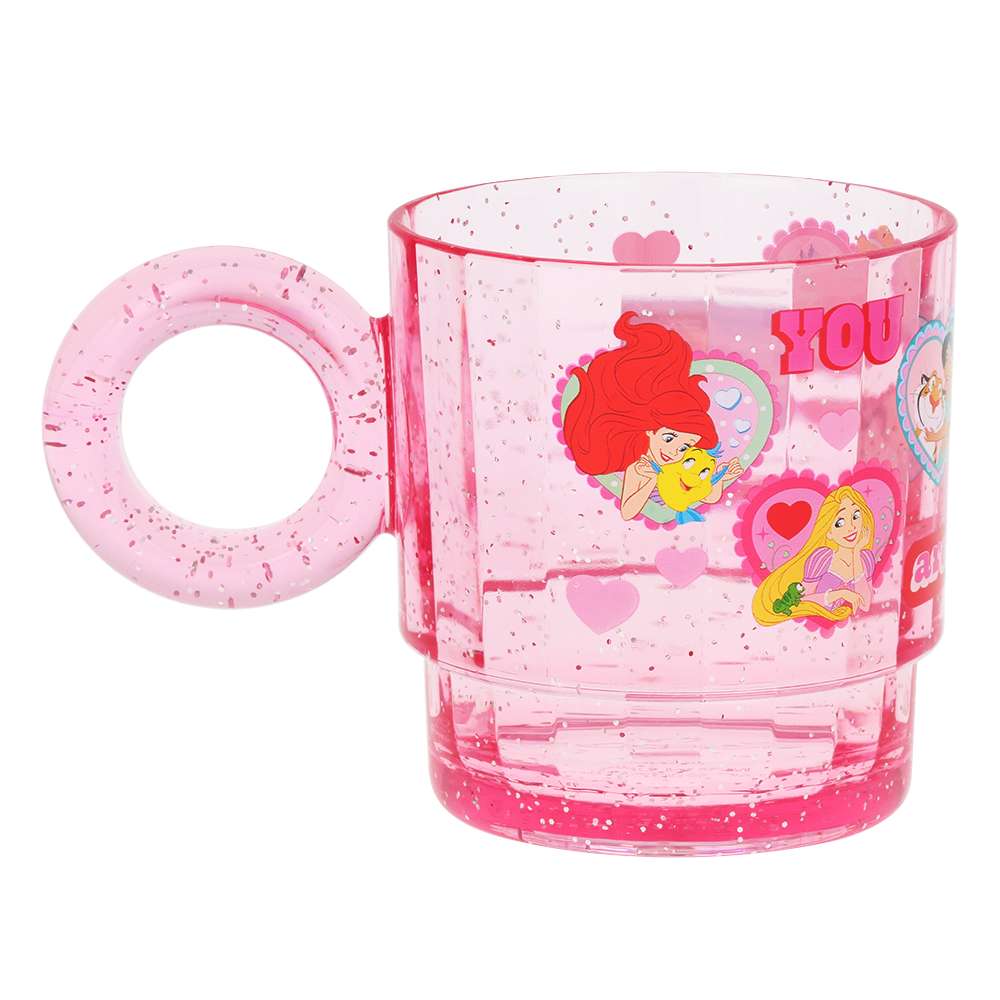 TDR - 2026 Disney Princess "You are Loved!" Collection x Plastic Cup (Release Date: Jul 16, 2026)