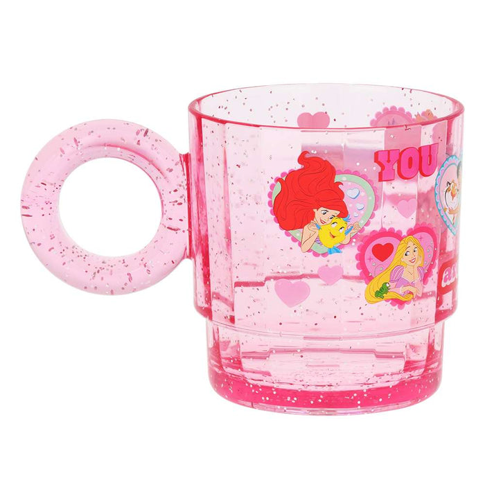TDR - 2026 Disney Princess "You are Loved!" Collection x Plastic Cup (Release Date: Jul 16, 2026)