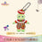 SHDL - 2026 Halloween Duffy and Friends Collection x Olu Mel Plush Keychain (Release Date: Oct 4, 2026)
