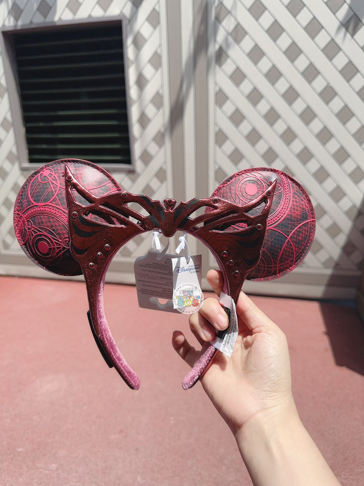 HKDL - Season of Super Hero x Marvel Scarlet Witch Loungefly Ear Headband