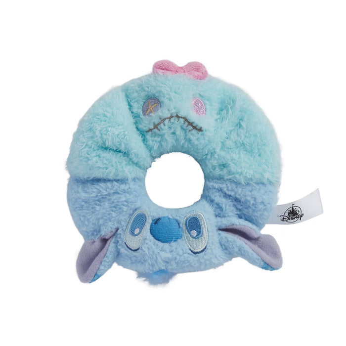 SHDS - 2025 Cute & Moving Fall Collection x Stitch & Scrump Fluffy Hair Scrunchies (Release Date: Aug 26, 2025)