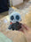 Hong Kong Exclusive - Disney Halloween 2025 Jack Skellington Plush Keychain