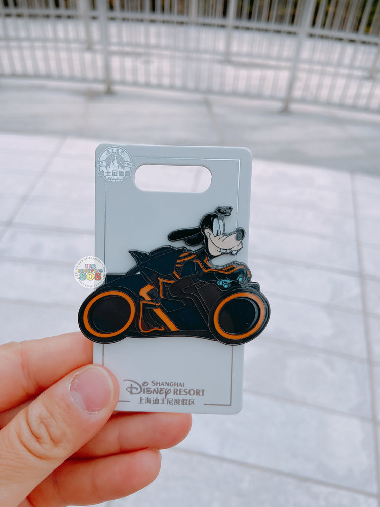 SHDL - Tron Lightcycle Power Run x Goofy Pin (Design # 2)