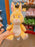 SHDL - Winnie the Pooh & Friends x Rabbit Plush Toy