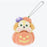 TDR - 2026 Duffy & Friends Halloween Autumn Surprise!! Collection x CookieAnn with Halloween Pumpkin Costume Plush Keychain (Release Date: Aug 25, 2026)