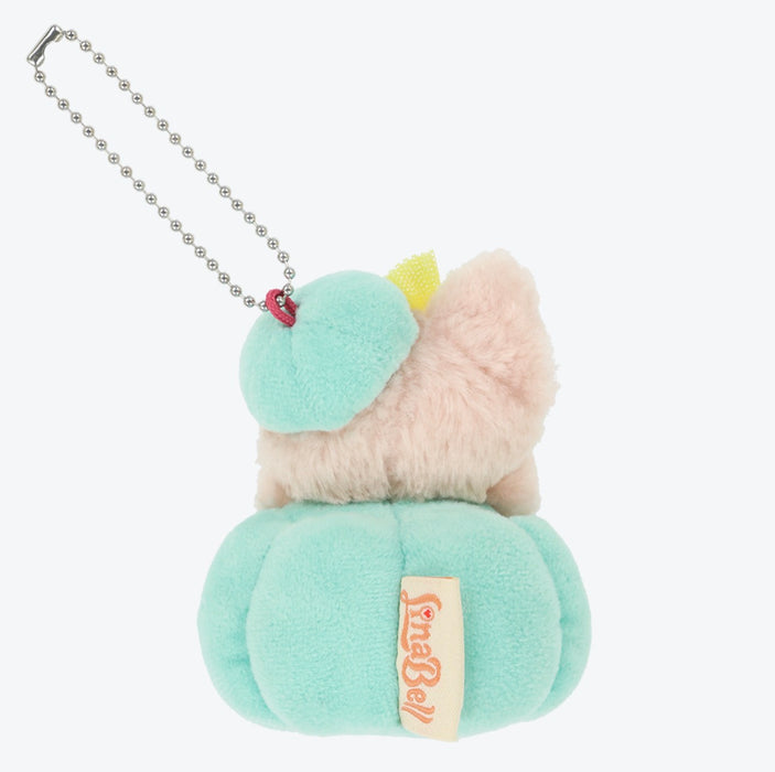 TDR - 2026 Duffy & Friends Halloween Autumn Surprise!! Collection x LinaBell with Halloween Pumpkin Costume Plush Keychain (Release Date: Aug 25, 2026)