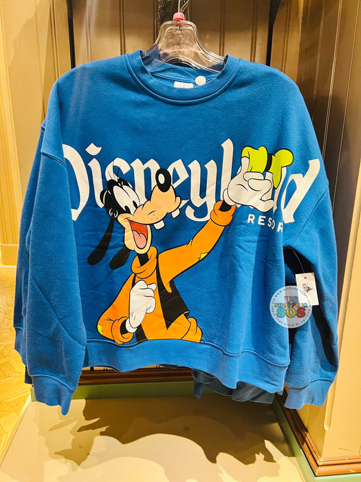 Mickey Mouse Sweater From Disneyland Mens DLR/WDW
