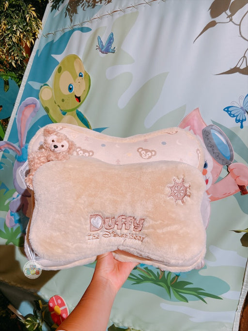 SHDL - Duffy & Friends Pillow & Neck Pillow Set for Car - Duffy