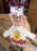 HKDL - 2026 Winnie the Pooh Winter Woolies x Winnie the Pooh Sweater Keychain