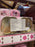 HKDL - 2026 Minnie Mouse Cherry Blossom Sakura Collection x Milk Chocolate Crunch Box Set of 2