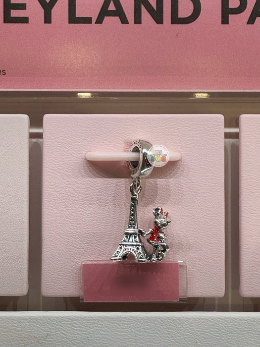 DLP - PANDORA PANDORA Disneyland Paris Minnie & Eiffel Tower