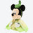 TDR - Mickey & Minnie Mouse Kimono Japan Traditional Clothings Plush Toy Set