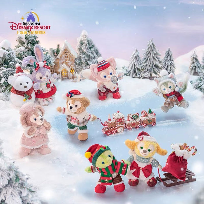 SHDL - Duffy & Friends Winter 2023 Collection - StellaLou Plush Toy