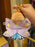 HKDL - 2026 Chip 'n' Dale Forest Fairies Collection x Clarice Plush Keychain