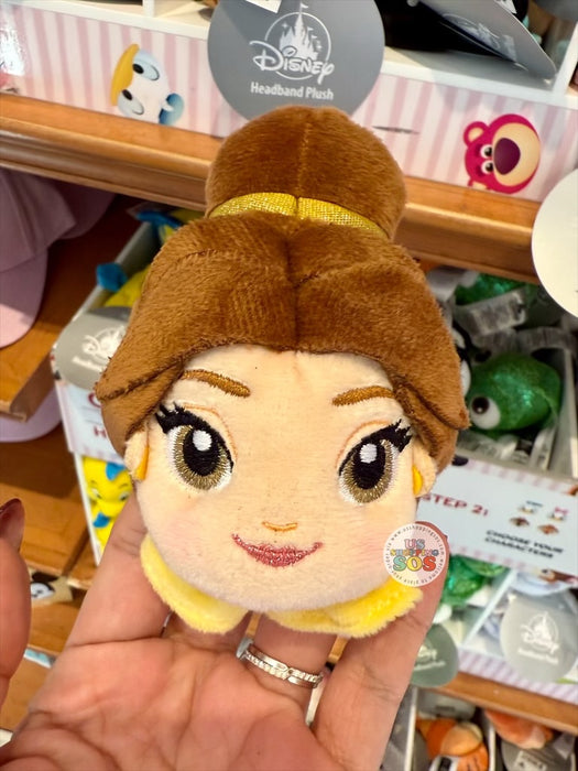 DLR/WDW - Create Your Own Headband - Beauty and the Beast Belle Headband Plush
