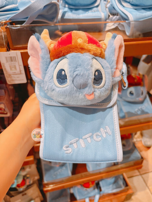 SHDL- 2026 Pirate Stitch and Friends Collection x Stitch Crossbody Bag